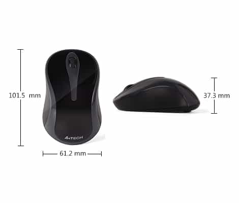 Wireless Mouse( G3-280A ) 1