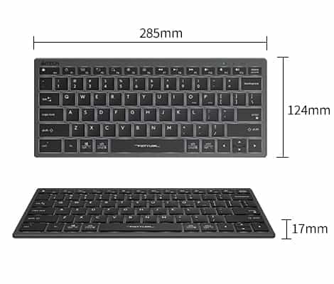 Scissor Switch Keyboard( FX61 ) 1