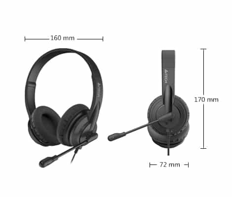 Stereo Headset( HS-10 ) 1