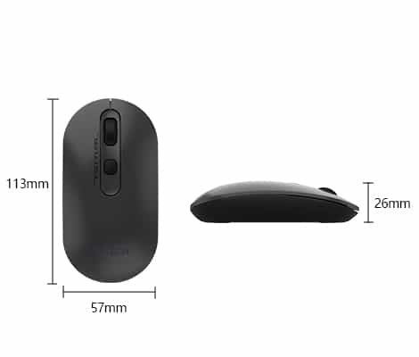 Dual Mode Mouse( FB20 / FB20S ) 1