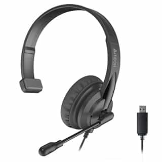 Mono Headset( HU-11 ) 1