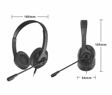 Stereo Headset( FH100U ) 1