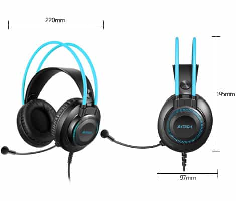 Conference Headphone( FH200i ) 1