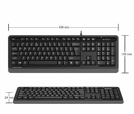 Natural_A Multimedia Comfort KB( FKS10 ) 1