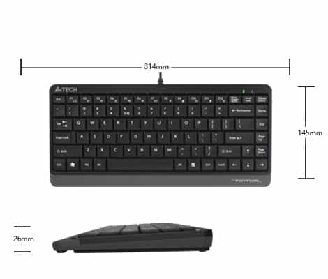 Compact Keyboard( FK11 ) 1