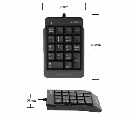 Numeric Keypad( FK13 ) 1