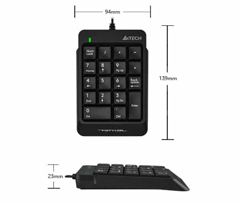 Numeric Keypad( FK13P ) 1