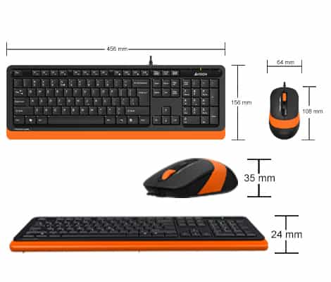 Multimedia Desktop Set( F1010 ) 1