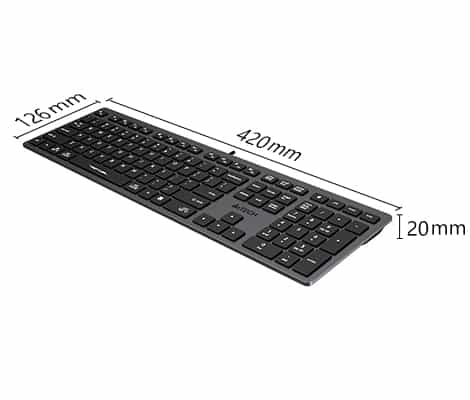 Scissor Switch Keyboard( FX50 ) 1