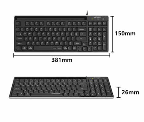 Scissor Switch Keyboard( FX70 ) 1