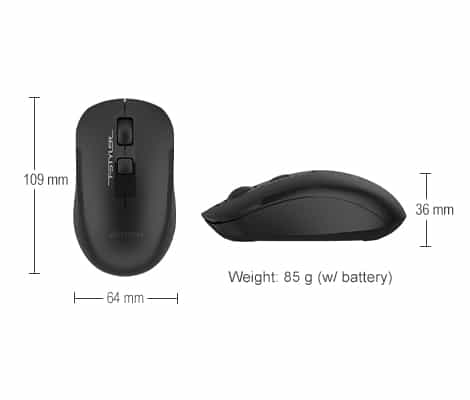 2.4G Wireless Mouse( FG16 / FG16S ) 1