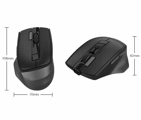 Dual Mode Mouse( FB45CS Air ) 1