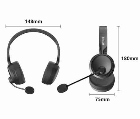 Wireless Headset( BH235 ) 1