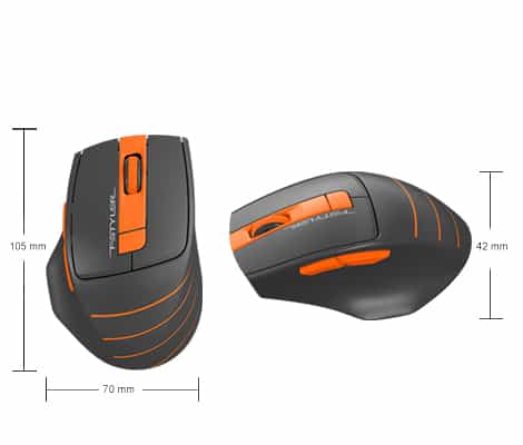 2.4G Wireless Mouse( FG30 / FG30S ) 1