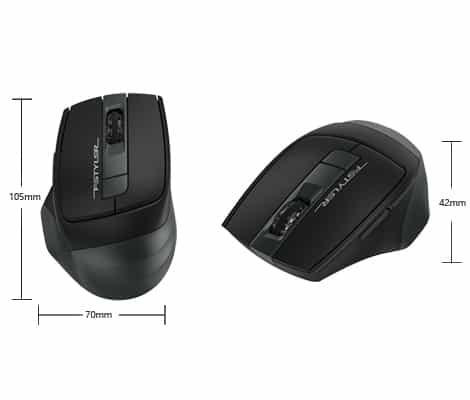 Dual Mode Mouse( FB35 / FB35S ) 1