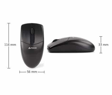 Wireless Mouse( G3-220N / G3-220NS ) 1
