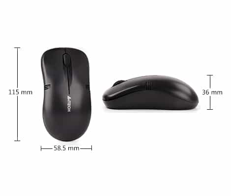 Wireless Mouse( G3-230N / G3-230NS ) 1
