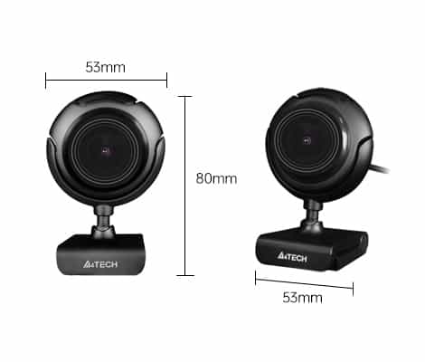 720P HD WebCam( PK-710P ) 1