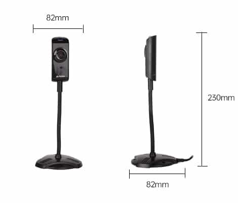 720P HD WebCam( PK-810P ) 1