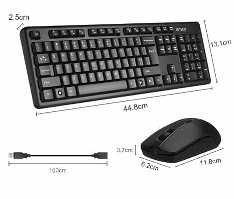 Wireless Desktop( 3330N / 3330NS ) 1