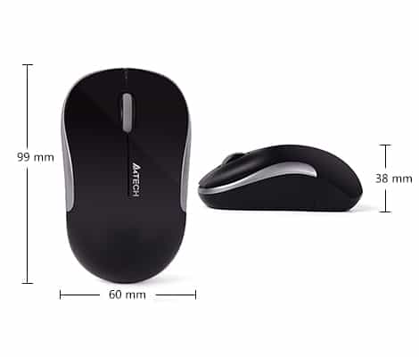 Wireless Mouse( G3-300N / G3-300NS ) 1
