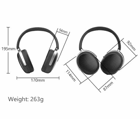 Wireless Headset( BH350C ) 1