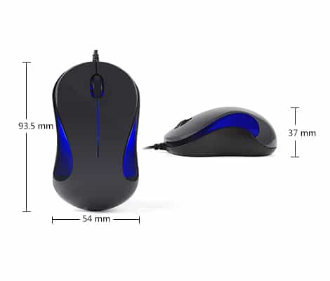 Wired Mouse( N-320 ) 1