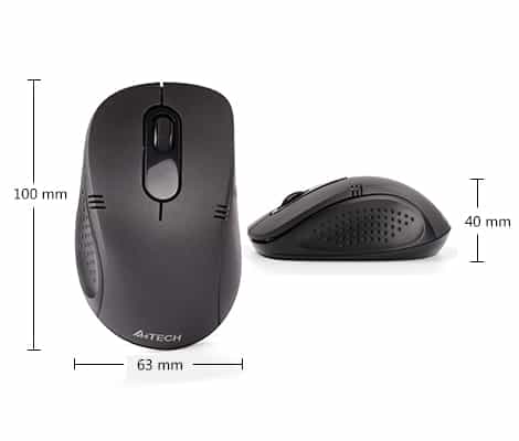 Wireless Mouse( G3-630N ) 1