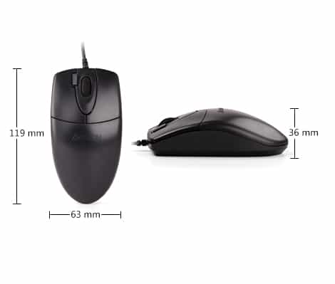 Wired Mouse( OP-620D / OP-620DS ) 1
