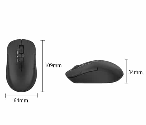 Dual-Function Air Mouse( FG16C Air / FG16CS Air ) 1