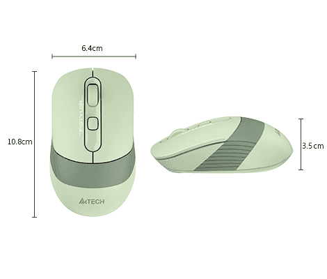 Dual Mode Mouse( FB10C / FB10CS ) 1