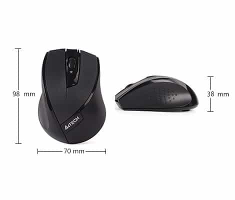 Wireless Mouse( G7-600NX ) 1