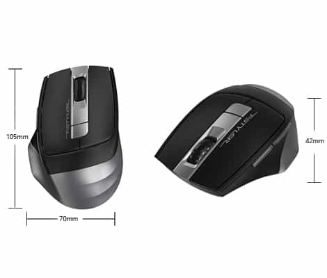 2.4G Wireless Mouse( FG35 / FG35S ) 1