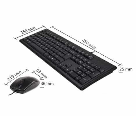 SmartKey FN Desktop( KM-72620DS ) 1