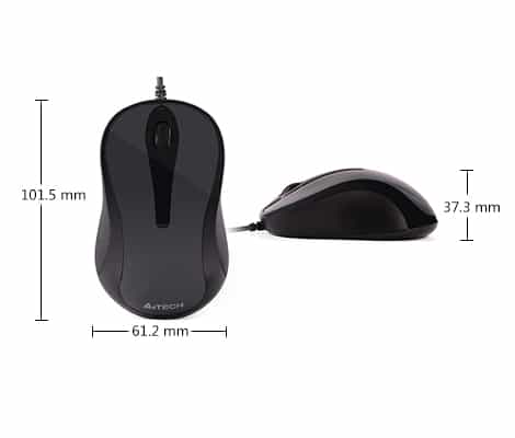 Wired Mouse( N-360 ) 1