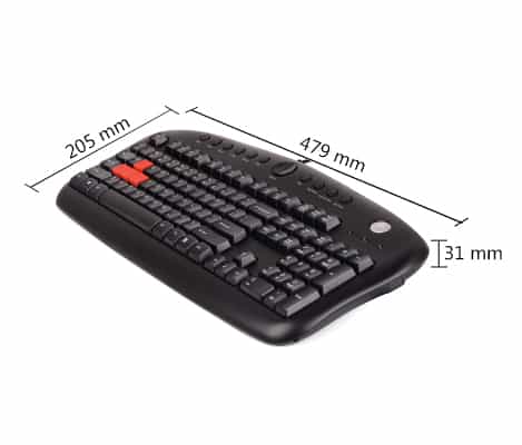 Gaming keyboard( KB-28G ) 1