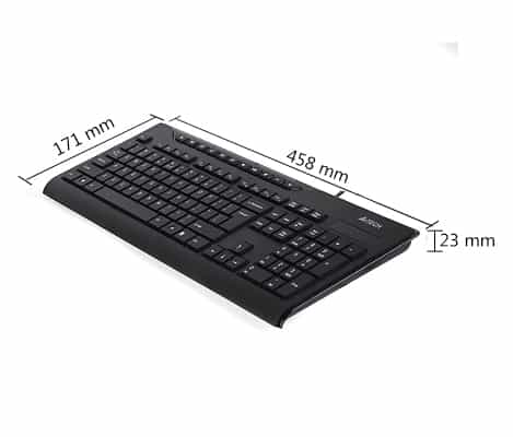Multimedia Keyboard( KD-800 ) 1