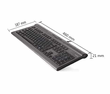 Audio Multimedia Keyboard( KL-7MUU ) 1