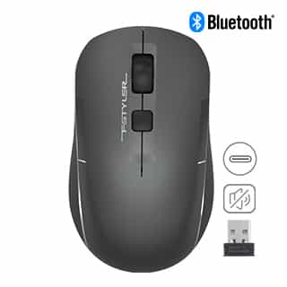 Dual-Function Air Mouse( FG15C Air2 ) 3