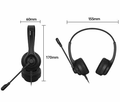 USB Stereo Headset( HU-8 ) 1