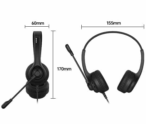 Stereo Headset( HS-8i ) 1