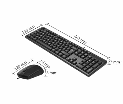 Multimedia FN Desktop( KK-3330 / KK-3330S ) 1