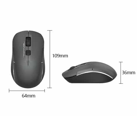 Dual Mode Mouse( FB26CS Air ) 1