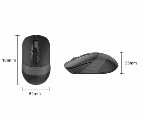 Dual-Function Air Mouse( FG10C Air / FG10CS Air ) 1