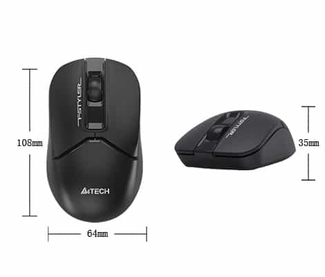 Dual Mode Mouse( FB12 / FB12S ) 1