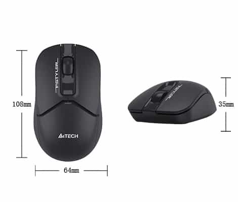 2.4G Wireless Mouse( FG12 / FG12S ) 1