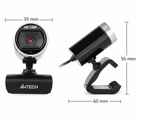 720p HD WebCam( PK-910P ) 1