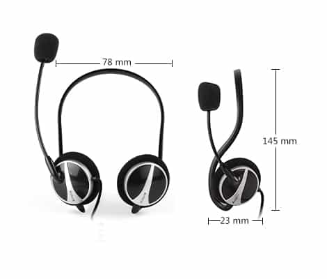 Neckband Headset( HS-5P ) 1