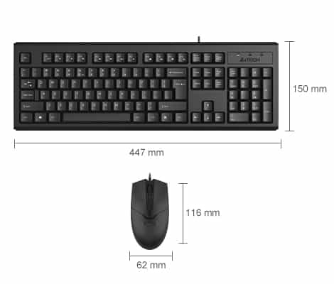 ComfortKey FN Desktop( KR-8355S ) 1