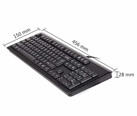 Natural_A FN Keyboard( KRS-92 ) 1